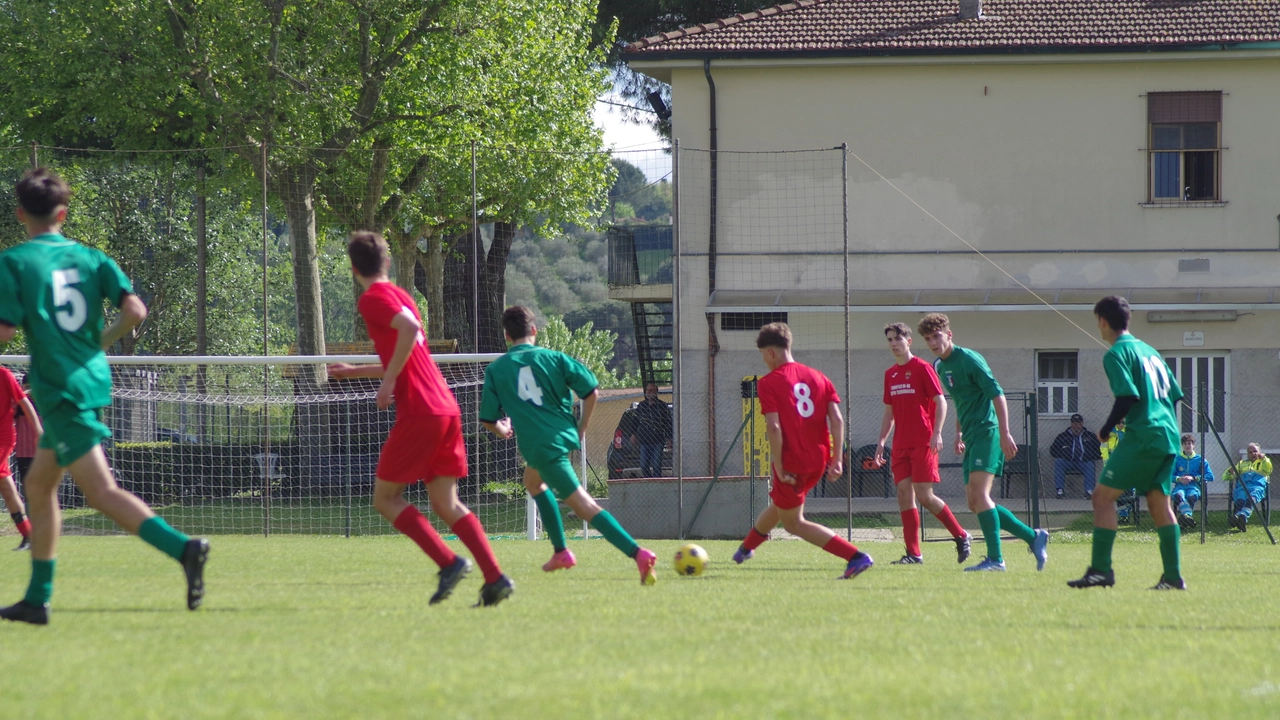 Per la Scuola Calcio tempo sino al 16 settembre Per la Scuola Calcio tempo sino al 16 settembre