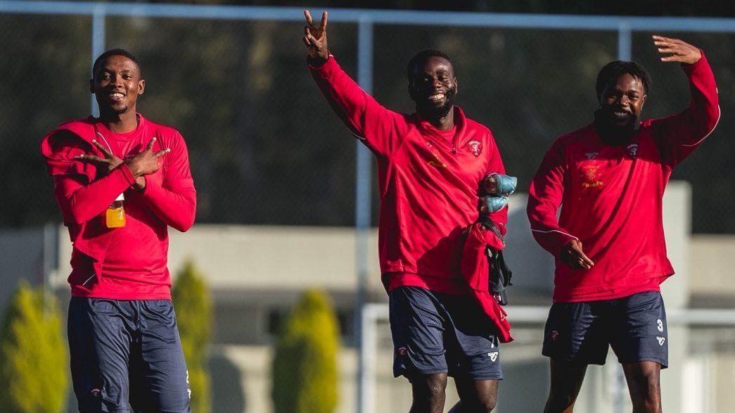domani test col deportivo mor243n seconda squadra debutto in maglia biancorossa per calapai