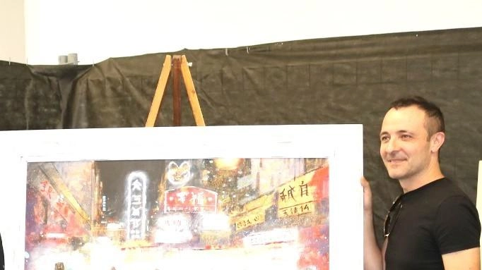 Con l’inizio della manifestazione Estrobilia viene inaugurata la venticinquesima edizione della mostra concorso di pittura ’Il Cinghiale’. L’esposizione dei quadri...