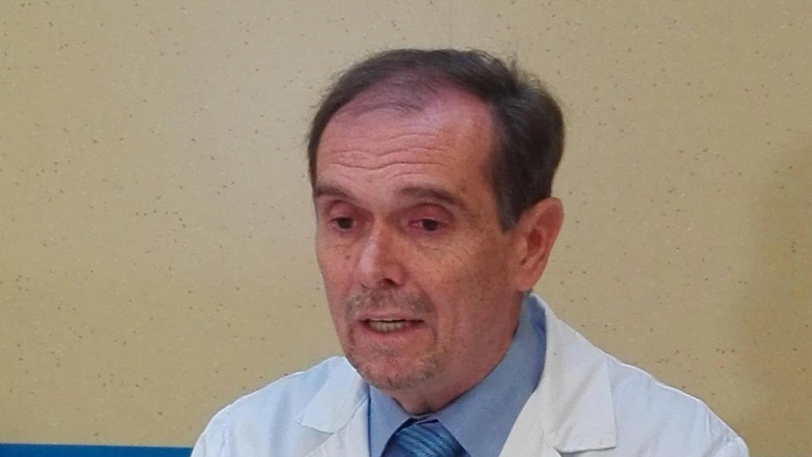 1Dal 1° gennaio è in pensione il dottor Roberto Andreini (foto), 68 anni, che dal 2022 ricopriva l’incarico di direttore... 1Dal 1° gennaio è in pensione il dottor Roberto Andreini (foto), 68 anni, che dal 2022 ricopriva l’incarico di direttore...