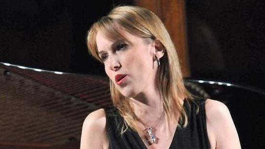 Esibizione della soprano Meozzi e di Donne Incanto. Incasso a K-Antares per il "Diversamente Musical". . Esibizione della soprano Meozzi e di Donne Incanto. Incasso a K-Antares per il "Diversamente Musical". .