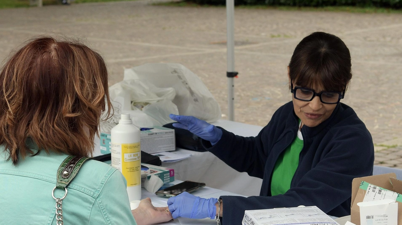 Un’importante iniziativa volta alla promozione della salute e alla prevenzione delle patologie croniche per la cittadinanza si svolge in questi... Un’importante iniziativa volta alla promozione della salute e alla prevenzione delle patologie croniche per la cittadinanza si svolge in questi...