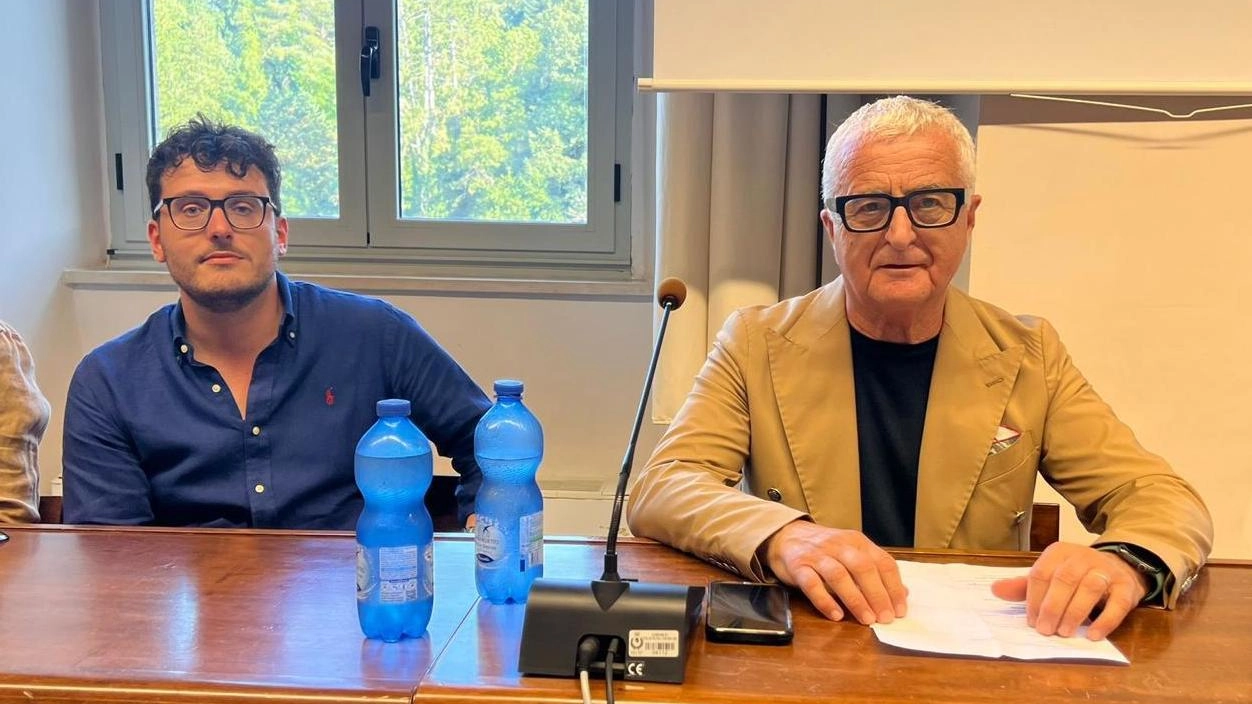 «Questo risultato è frutto di un lavoro di squadra intenso e determinato» afferma il vice sindaco Marco Speranza, nella foto insieme a Piero Pii «Questo risultato è frutto di un lavoro di squadra intenso e determinato» afferma il vice sindaco Marco Speranza, nella foto insieme a Piero Pii
