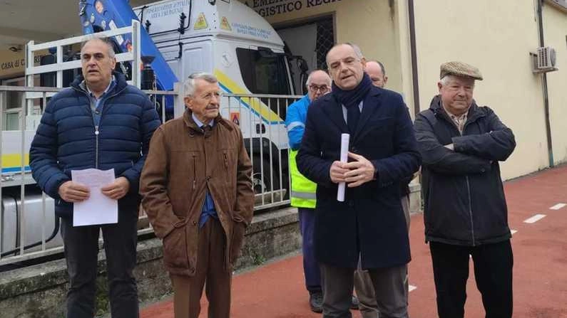 acquisto dell’immobile nel dicembre 2023 con l’allora sindaco Menesini acquisto dell’immobile nel dicembre 2023 con l’allora sindaco Menesini