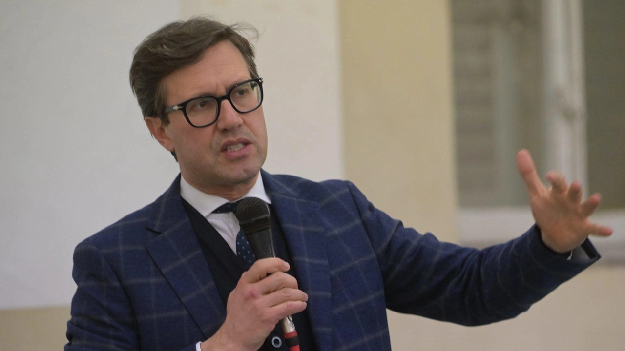 Il parlamentare europeo del Pd Dario Nardella, già primo cittadino di Firenze dal 2014 al 2024 Il parlamentare europeo del Pd Dario Nardella, già primo cittadino di Firenze dal 2014 al 2024