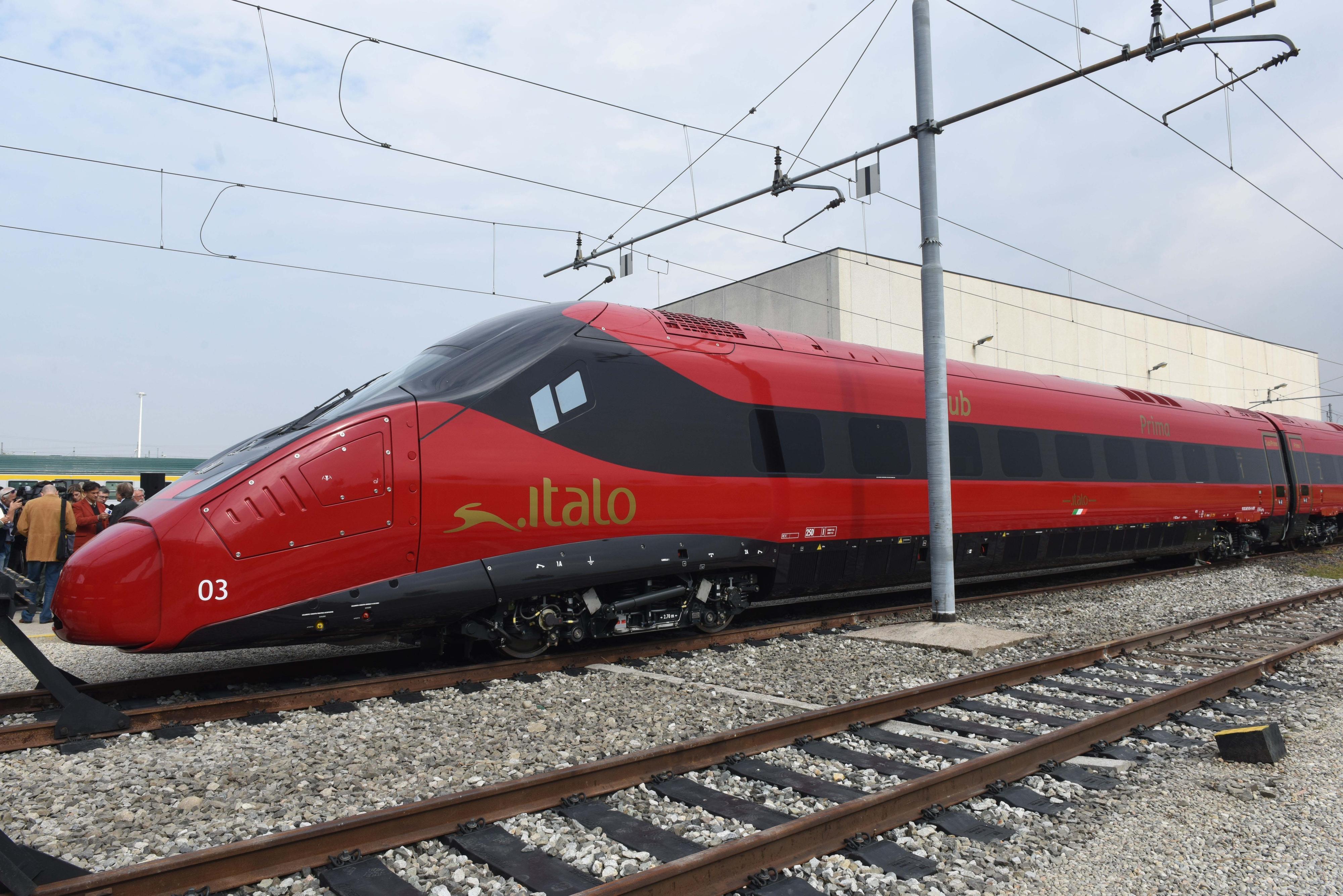 Firenze, treno guasto a Castello. Ritardi per l’Alta Velocità Firenze, treno guasto a Castello. Ritardi per l’Alta Velocità