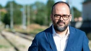Andrea Laurenzi capogruppo Pd In Comune, all’attacco sulla situazione cantieri in particolare sulla stabile della ferrovia
