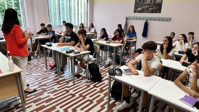 Arriva la prima campanella Foto d’archivio Arriva la prima campanella Foto d’archivio