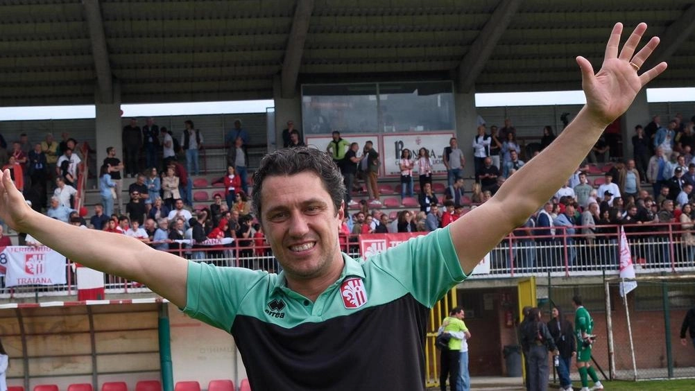 TERRANUOVA Marco Becattini torna a parlare per la prima volta dalla vittoria del play-out contro il Figline, che ha consentito al... TERRANUOVA Marco Becattini torna a parlare per la prima volta dalla vittoria del play-out contro il Figline, che ha consentito al...