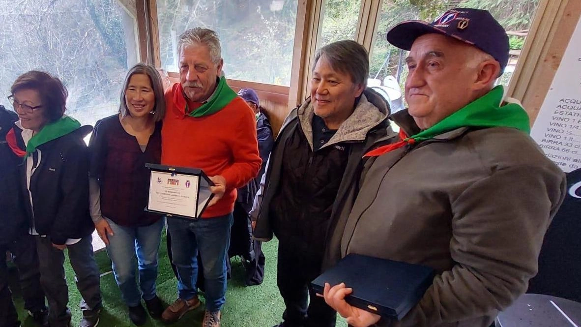 Formavano il reggimento Usa che sconfisse i nazifascisti sfondando la Linea Gotica