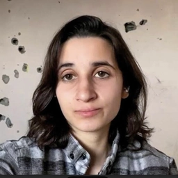 Rita Baroud riceve il Premio Tutino Giornalista 2025
