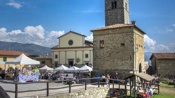 Torna ’Cascio in festa’. L’attesa manifestazione nel borgo medievale Torna ’Cascio in festa’. L’attesa manifestazione nel borgo medievale