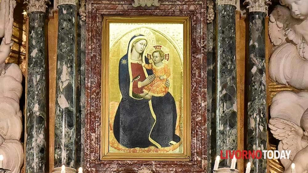Madonna di Montenero Madonna di Montenero