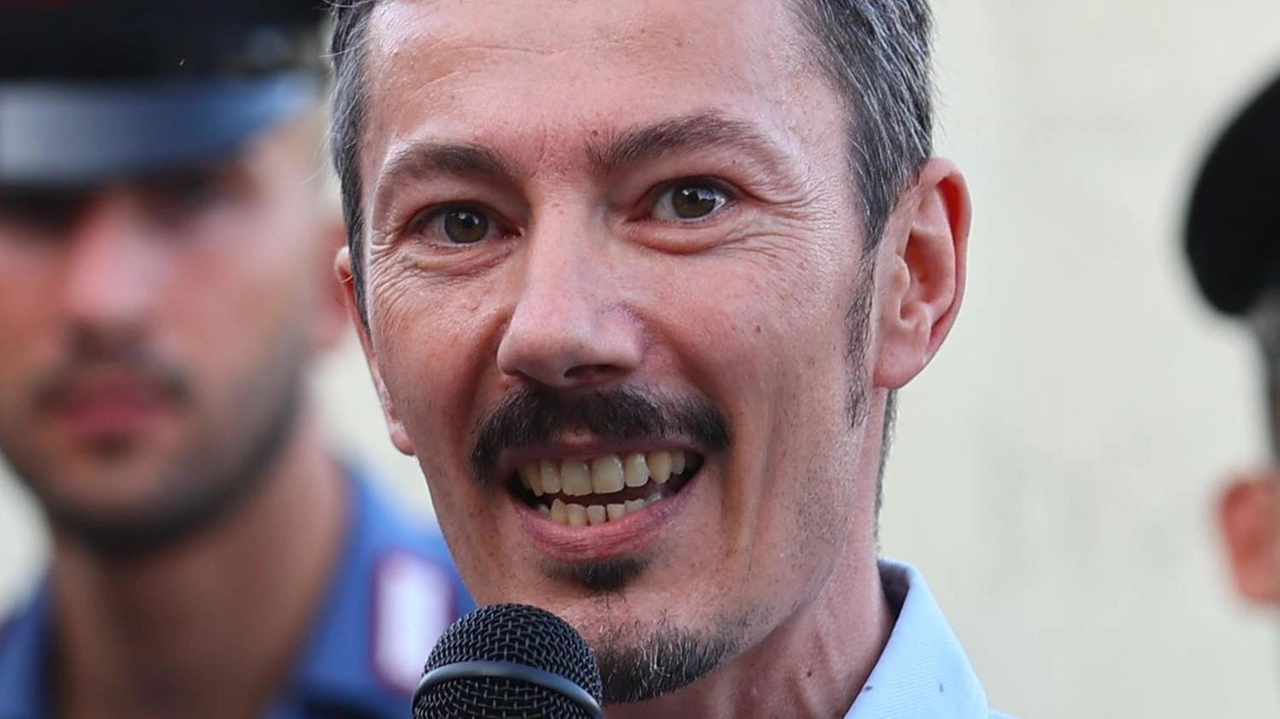 Il sindaco Daniele Vanni Il sindaco Daniele Vanni