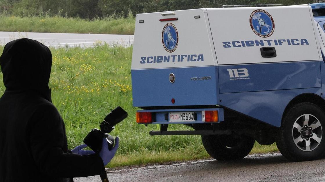 Omicidio Bilancino da Lanazione.it omicidio bilancino perissi colpito in auto è giallo sul luogo
