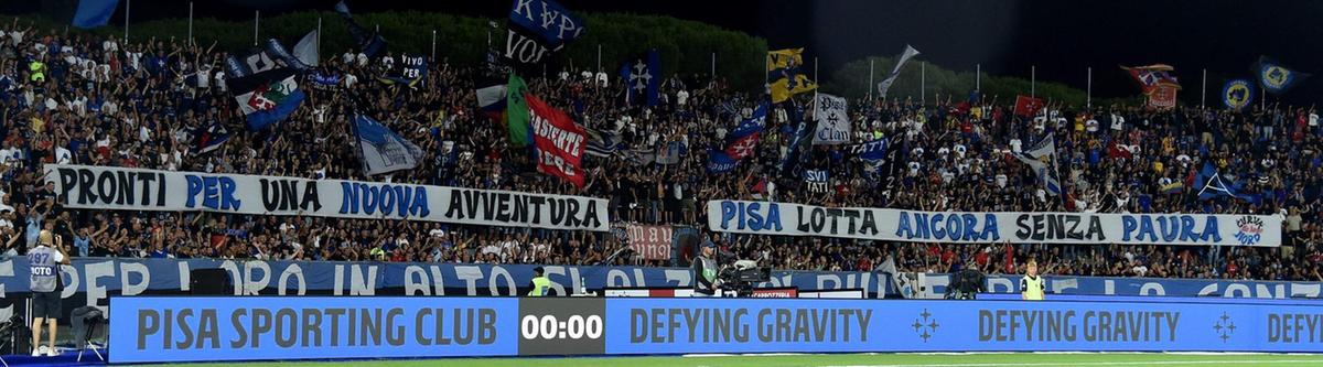 Porta a Lucca, tredici occhi. Conti annuncia nuova Ztl : "Per le partite del Pisa"