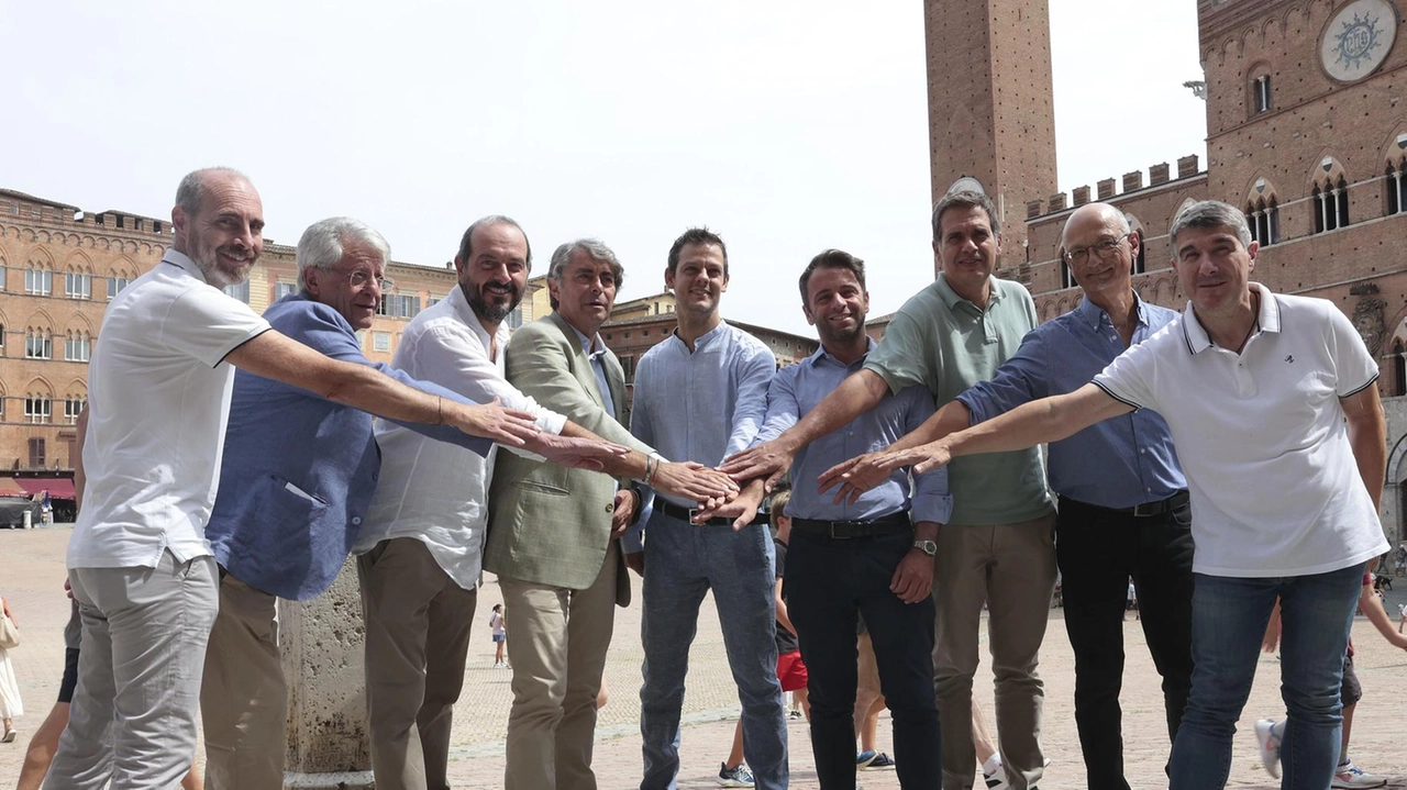 Tutta la città è al fianco di Matteo Betti, appena partito per le Paralimpiadi di Parigi Tutta la città è al fianco di Matteo Betti, appena partito per le Paralimpiadi di Parigi