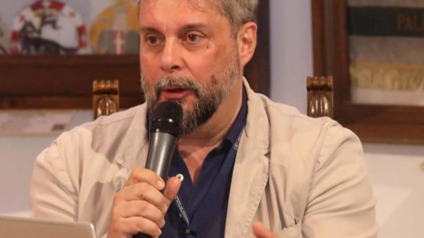Filippo Franchi (a sinistra) e Tiziana Minelli (a destra) sono i due operatori appositamente formati. del Grucco educativo