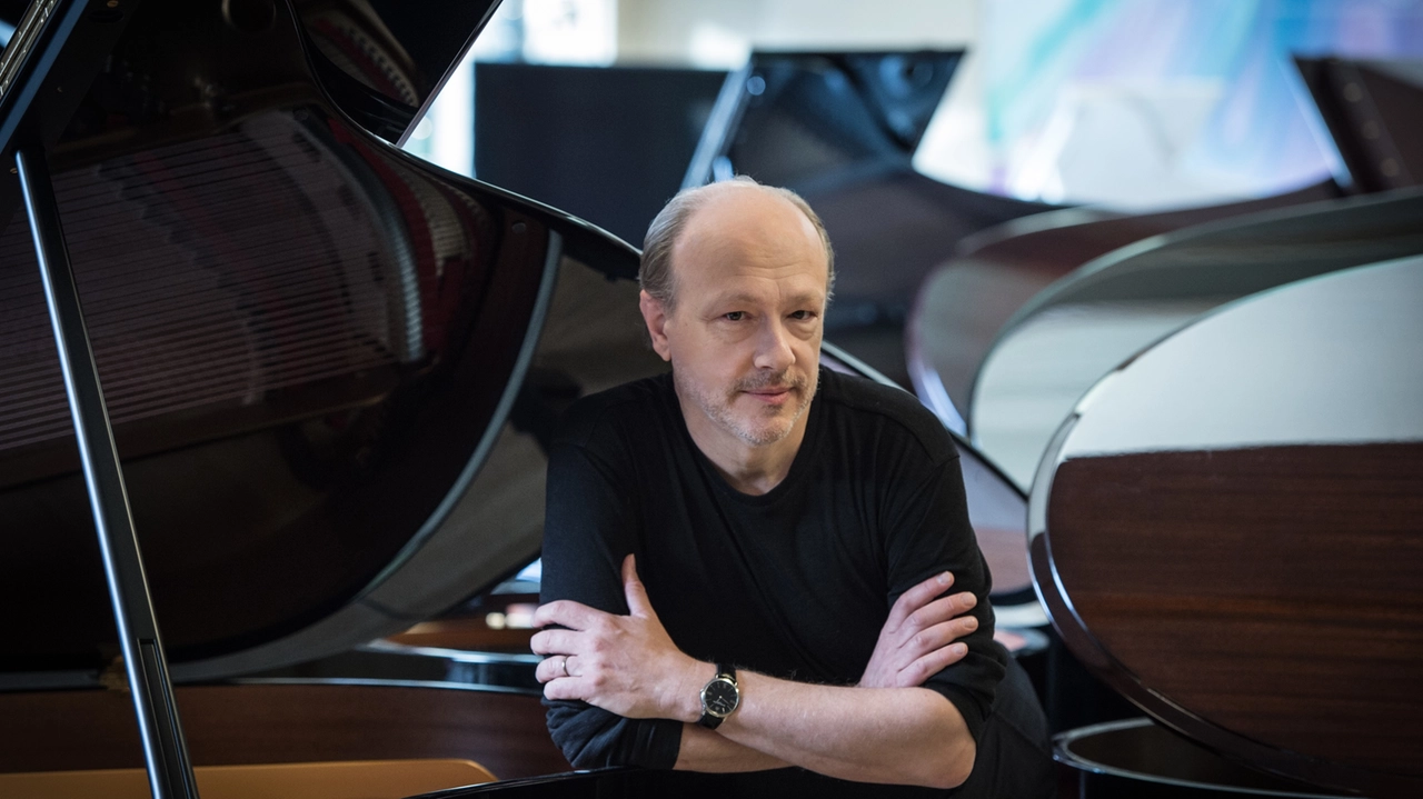 Il pianista Marc-André Hamelin