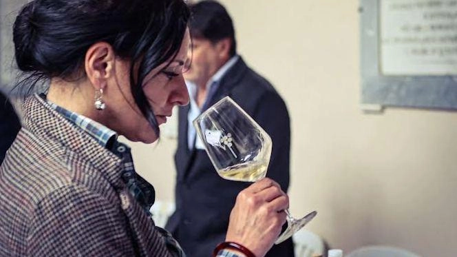 Il Valdichiana Wine Festival. al Chiostro di San Franceco
