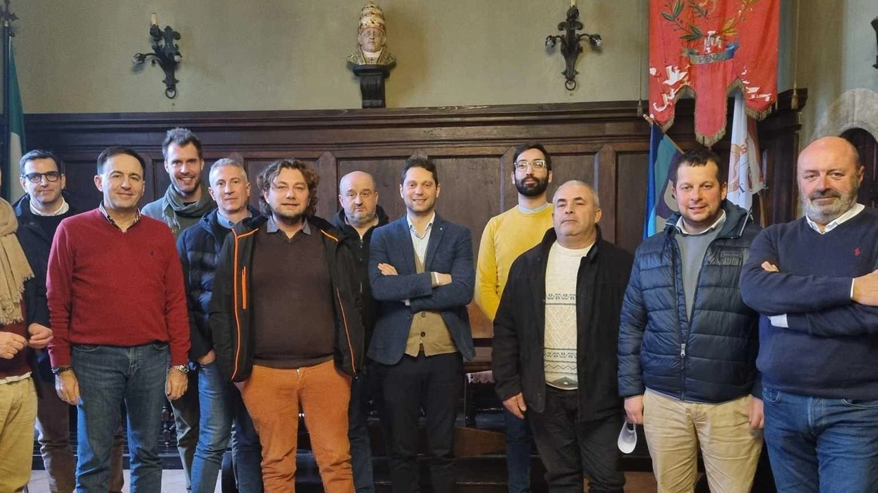 Si è parlato di sicurezza idraulica, ma anche di agricoltura, di ambiente e di sviluppo del territorio nell’incontro tra il... Si è parlato di sicurezza idraulica, ma anche di agricoltura, di ambiente e di sviluppo del territorio nell’incontro tra il...