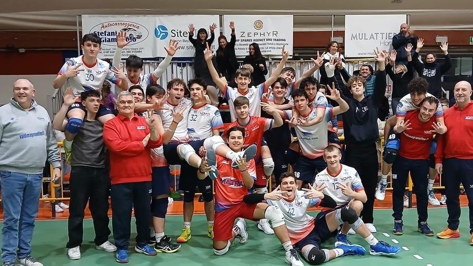 Santo Stefano da Lanazione.it santo stefano fa festa con i campioni giovanili