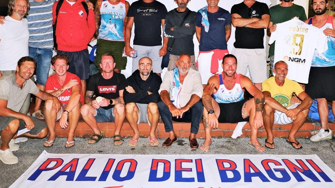 "Save a life" oggi la sfida di bagnini. Tredici equipaggi a confronto "Save a life" oggi la sfida di bagnini. Tredici equipaggi a confronto