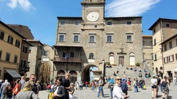 Il cuore della città nasconderebbe, al di sotto, un’intera mappa di costruzioni Il cuore della città nasconderebbe, al di sotto, un’intera mappa di costruzioni