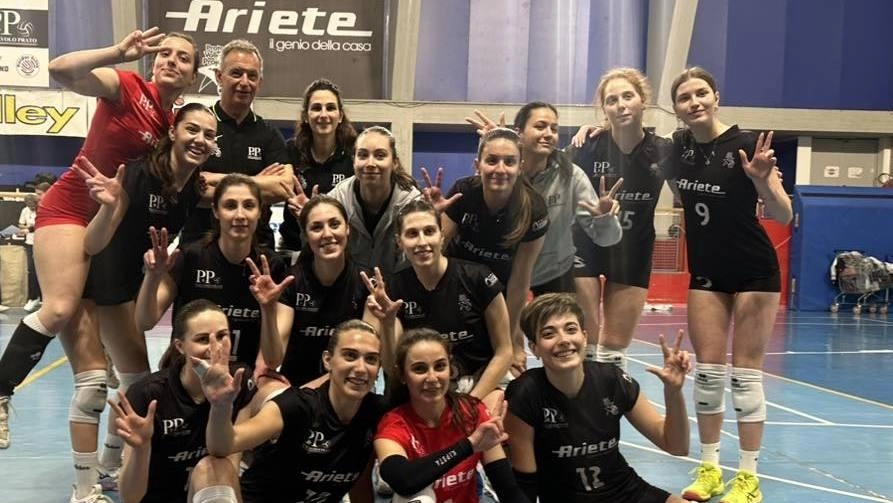 Serie B2 femminile, impegno e convinzione: le ragazze ci credono Serie B2 femminile, impegno e convinzione: le ragazze ci credono