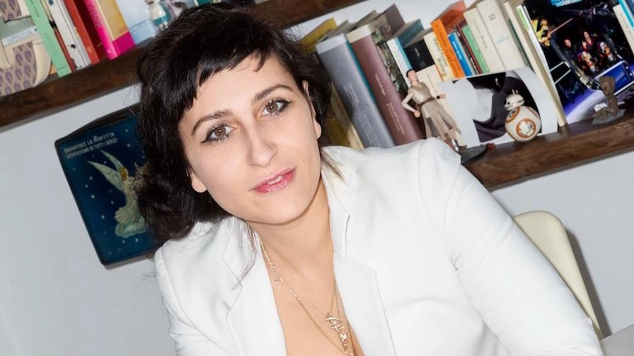 Marina Pierri, autrice del libro “Eroine”, stasera in San Francesco Marina Pierri, autrice del libro “Eroine”, stasera in San Francesco