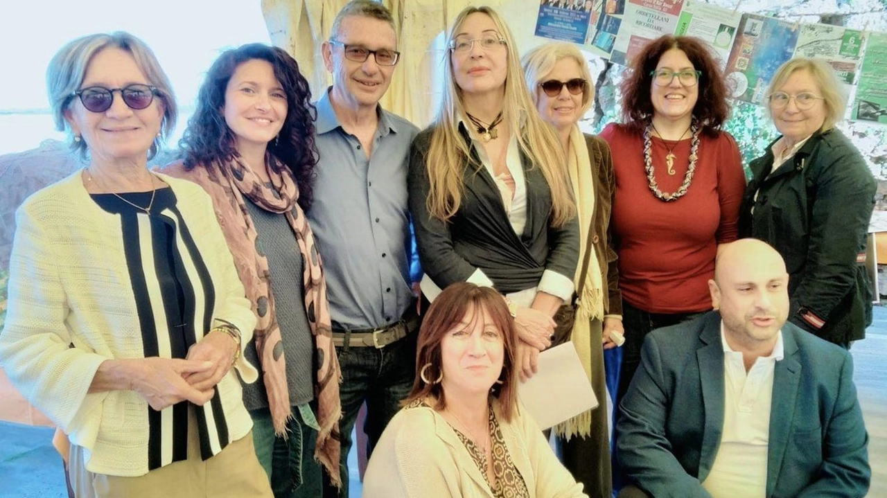 Si conclude oggi, con una cena a favore del Centro antiviolenza Olympia De Gouge. di, la. rassegna «Le donne raccontano» organizzata dai «Pescatori» Si conclude oggi, con una cena a favore del Centro antiviolenza Olympia De Gouge. di, la. rassegna «Le donne raccontano» organizzata dai «Pescatori»