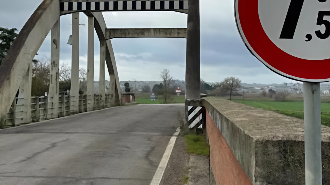 Il ponte di cesa tra Castiglioni e Marciano Il ponte di cesa tra Castiglioni e Marciano