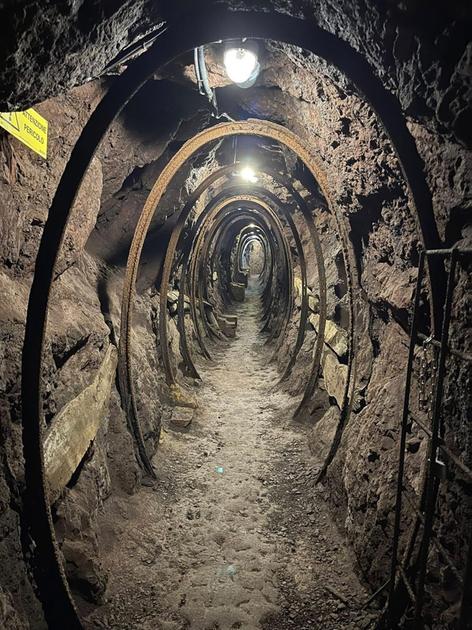 il museo della terra diventa smart taglio del nastro tra radici e futuro