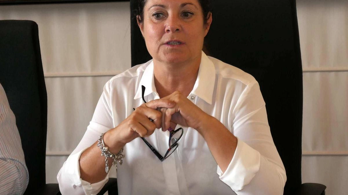 La sindaca Simona Barsotti durante un consiglio comunale: la seduta sul dissesto dell’ente è ancora oggetto di dibattito La sindaca Simona Barsotti durante un consiglio comunale: la seduta sul dissesto dell’ente è ancora oggetto di dibattito