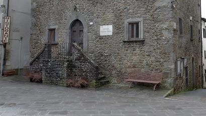 "Nel linguaggio tradizionale si sente dire con una certa frequenza che piove sul bagnato, questo è il caso del Museo... "Nel linguaggio tradizionale si sente dire con una certa frequenza che piove sul bagnato, questo è il caso del Museo...