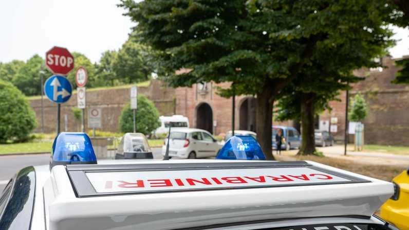 Carabinieri, doppio blitz. Due arresti per droga