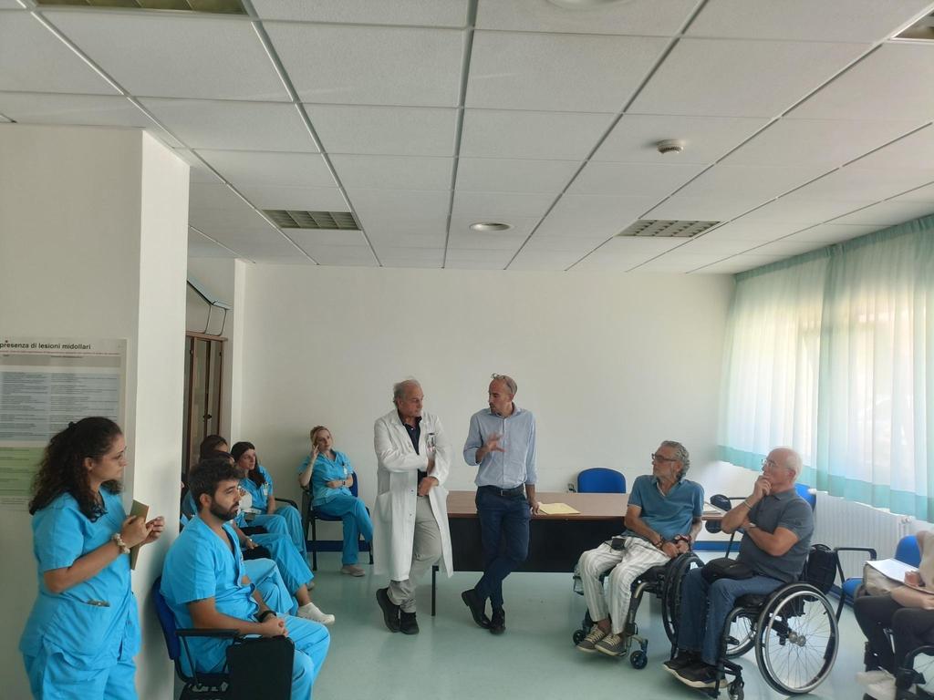 vita indipendente dopo il trauma attivato un presidio con assistenti