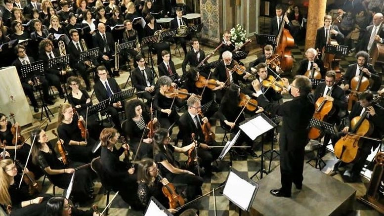 Un’esibizione curata dal Conservatorio Puccini della Spezia. L’istituto sta cercando nuovi spazi per far fronte alle attività didattiche (. foto di repertorio Un’esibizione curata dal Conservatorio Puccini della Spezia. L’istituto sta cercando nuovi spazi per far fronte alle attività didattiche (. foto di repertorio