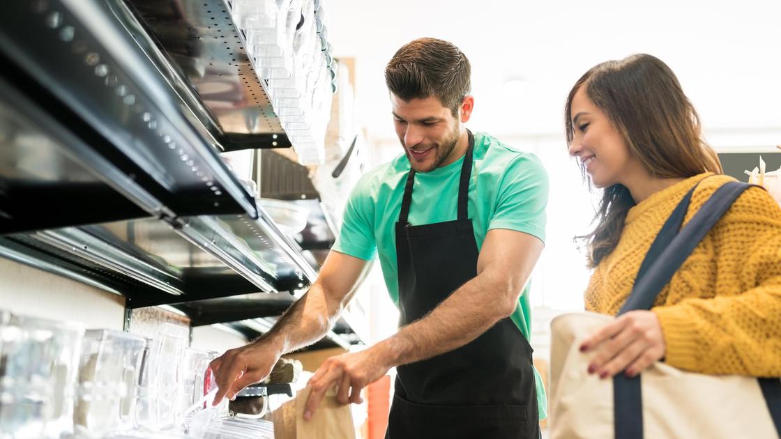 Cercasi personale per i supermercati Cercasi personale per i supermercati
