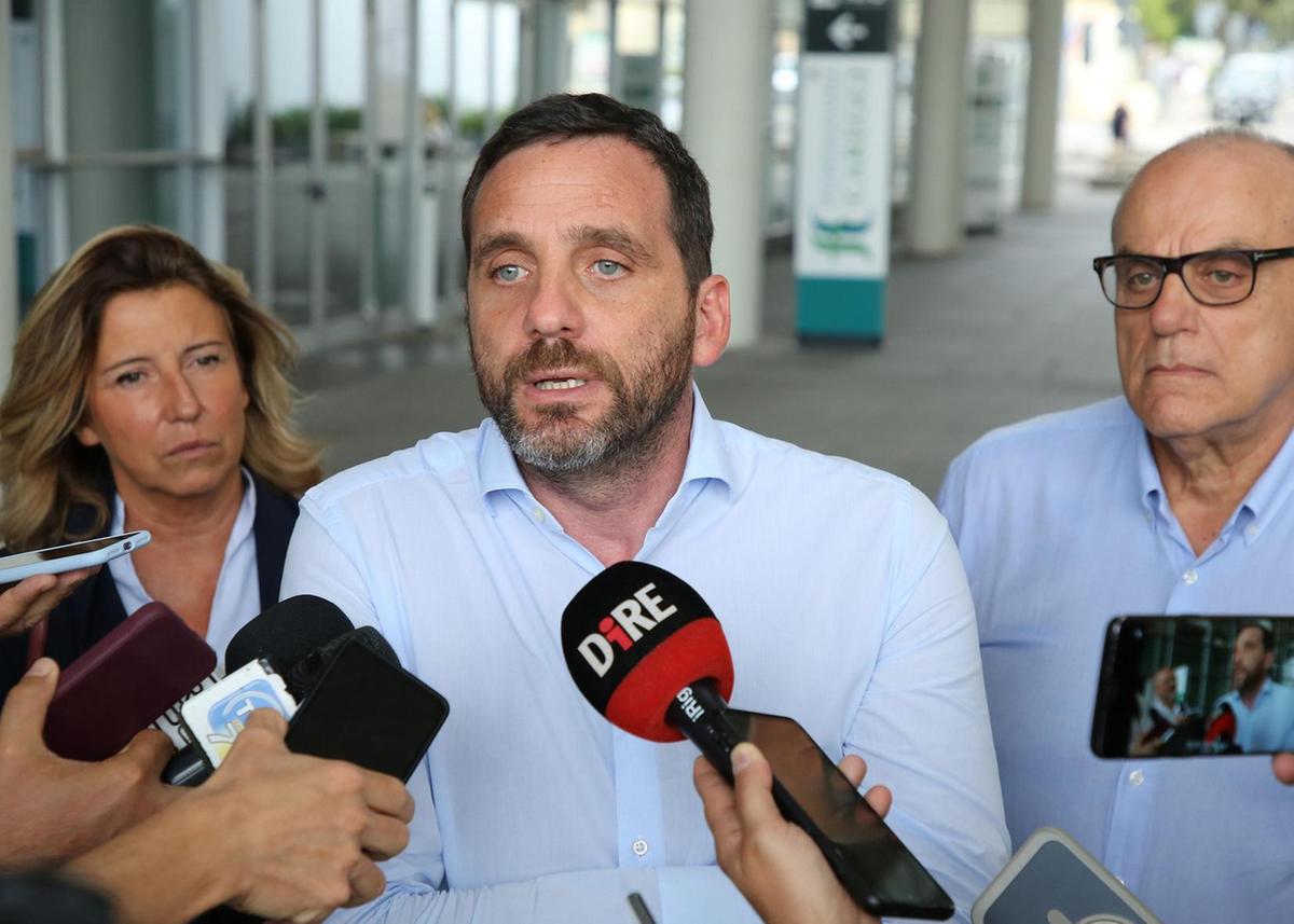 Tomasi tra sanità e politica: "Via addizionale Irpef, farò di tutto. La lista? No a veti sui miei civici" Tomasi tra sanità e politica: "Via addizionale Irpef, farò di tutto. La lista? No a veti sui miei civici"