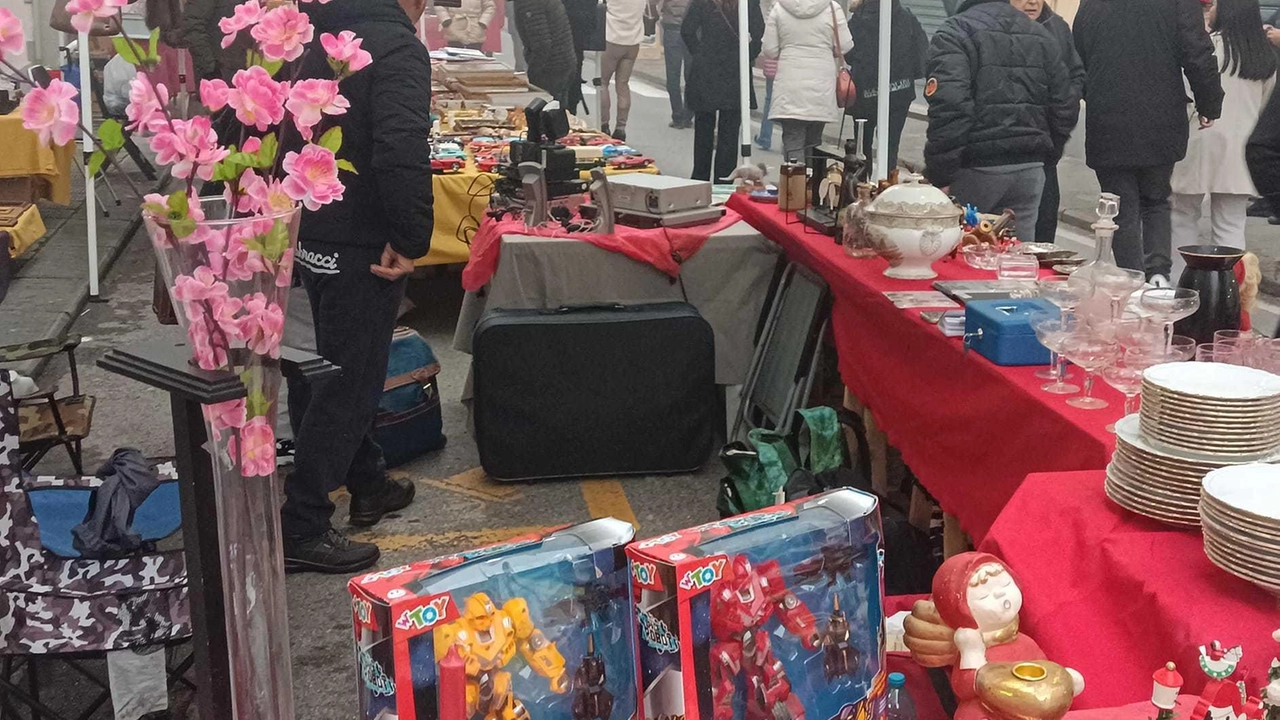 Domenica prossima a partire dalle 9, a metà strada tra il Natale e i festeggiamenti dell’ultimo dell’anno, in corso Indipendenza... Domenica prossima a partire dalle 9, a metà strada tra il Natale e i festeggiamenti dell’ultimo dell’anno, in corso Indipendenza...