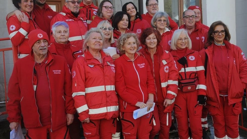 L’iniziativa della Croce Rossa di Albiano Magra, che ha registrato un boom di presenze al debutto