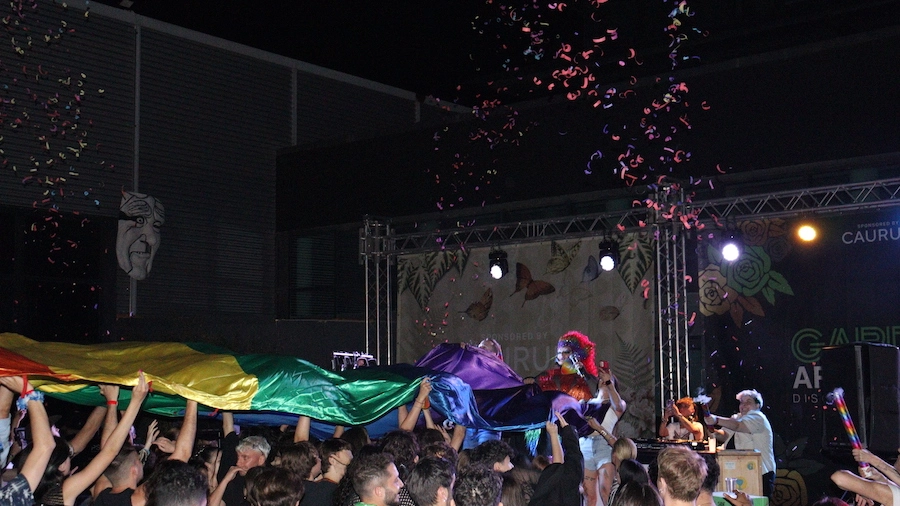 la festa la festa