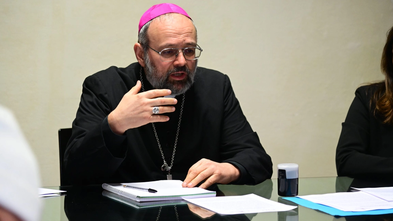 Monsignor Giulietti è rientrato: “Escalation imprevedibile. E’ quanto mi preoccupa di più”