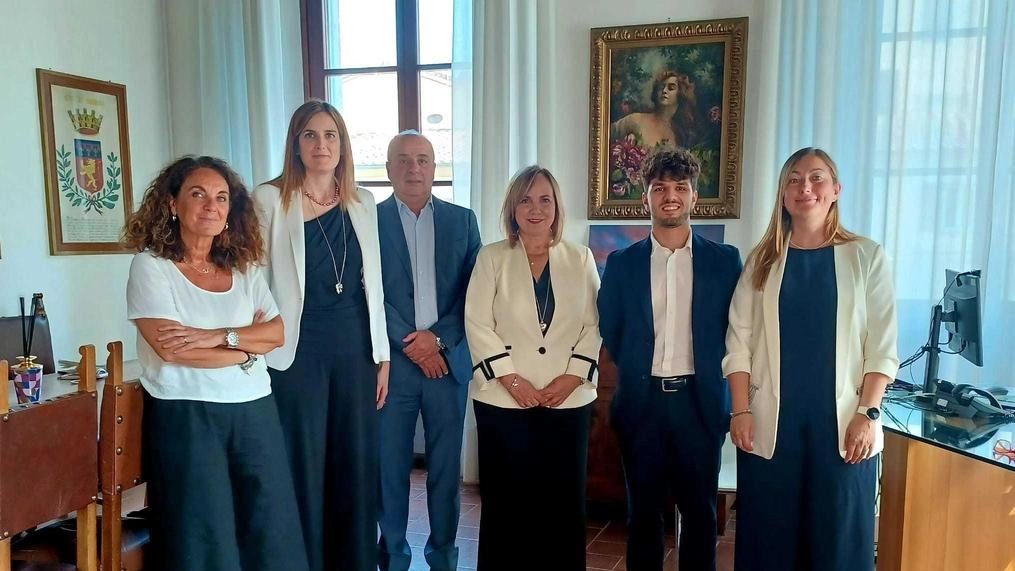 La giunta comunale ha presentato il nuovo regolamento sulla partecipazione approvato a larga maggioranza La giunta comunale ha presentato il nuovo regolamento sulla partecipazione approvato a larga maggioranza