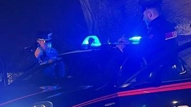 Operazione dei carabinieri Operazione dei carabinieri