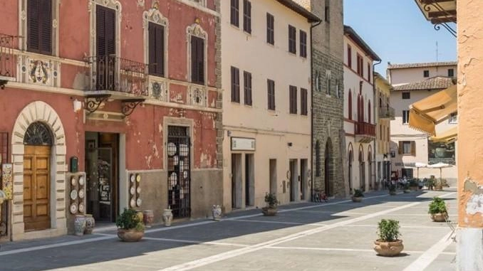 DERUTA - La città della maiolica parteciperà, il 9 e 10 agosto, alla biennale “Argilla“, mostra-mercato della ceramica che si... DERUTA - La città della maiolica parteciperà, il 9 e 10 agosto, alla biennale “Argilla“, mostra-mercato della ceramica che si...