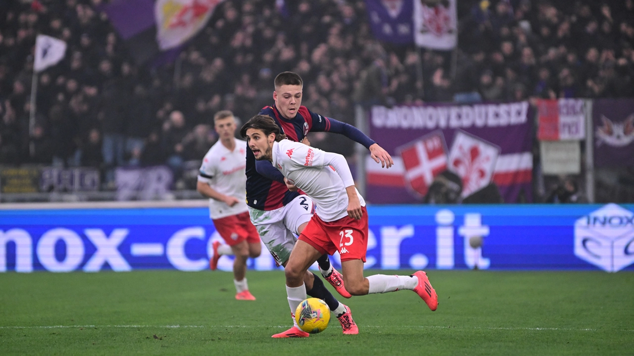 Colpani in azione