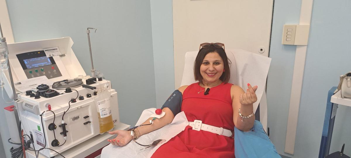 Il bilancio di Avis Toscana: “Oltre 1.100 donazioni di sangue in più rispetto al 2024"