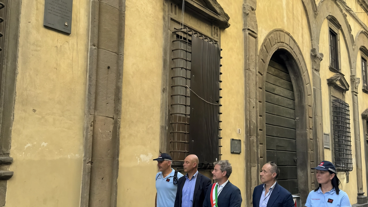 Sette anni fa, venerdì 1 settembre 2017, i due operai Eugenio Viviani - 54 anni, di Santa Maria del Giudice... Sette anni fa, venerdì 1 settembre 2017, i due operai Eugenio Viviani - 54 anni, di Santa Maria del Giudice...
